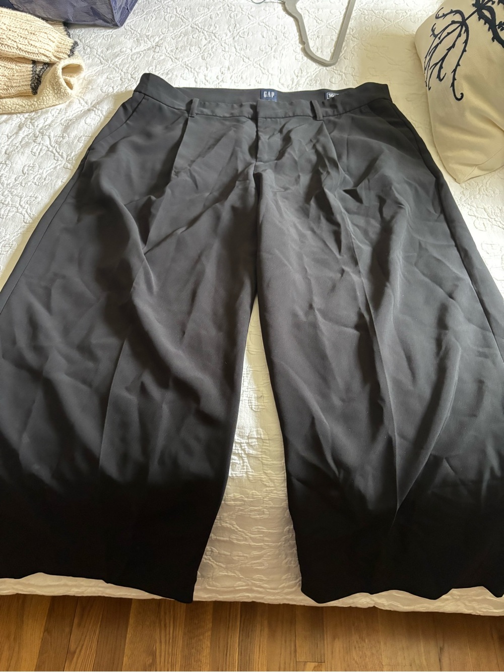 gap 365 low rise trousers